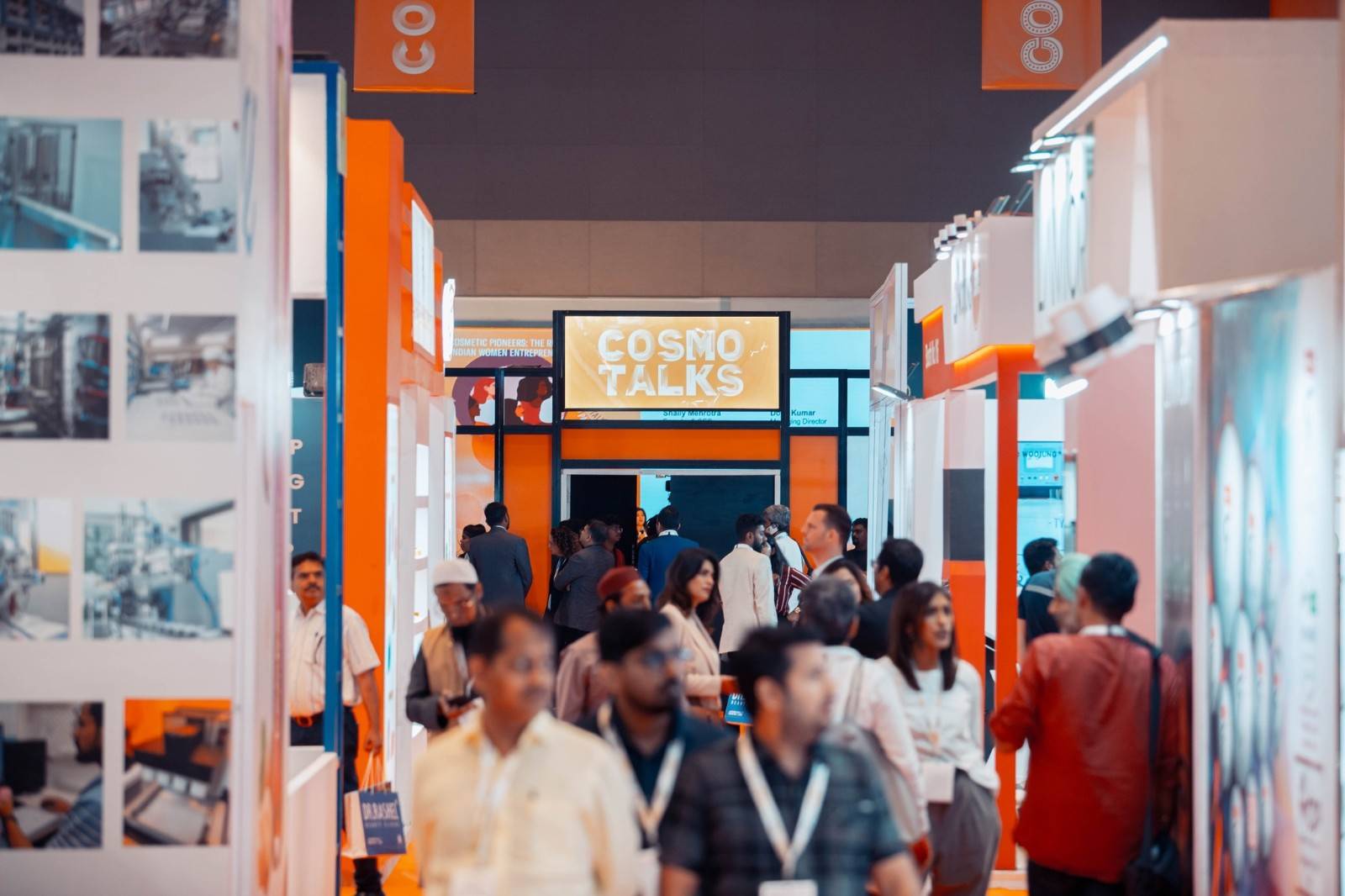 原料展 CosmohomeTech Ex